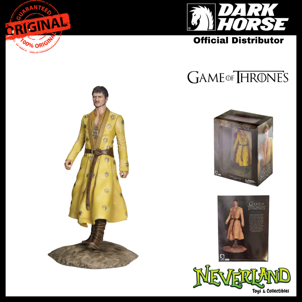 DARK HORSE Game Of Thrones - Oberyn Martell Figure