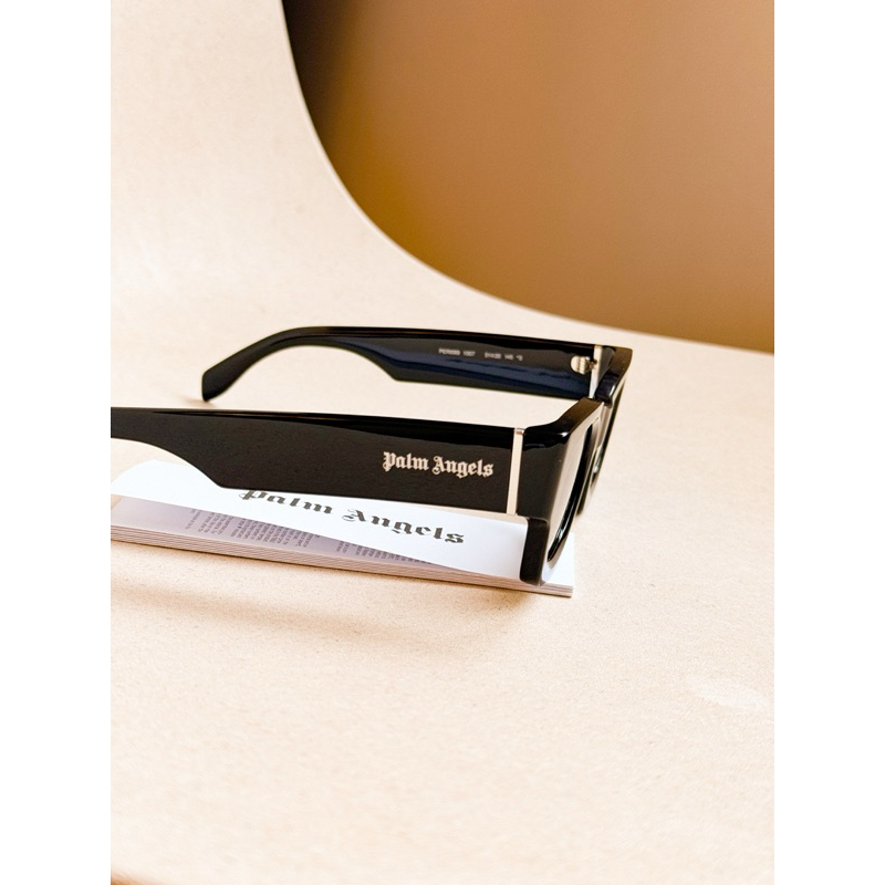 Palm Angels “Bodie” Sunglasses เท่ Hi Street+คลาสสิค ร้านแอมของแท้เท่านั้นค่า - รูปที่ 6