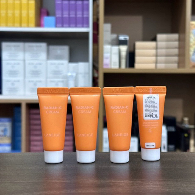 Laneige Radian-C Cream 7ml