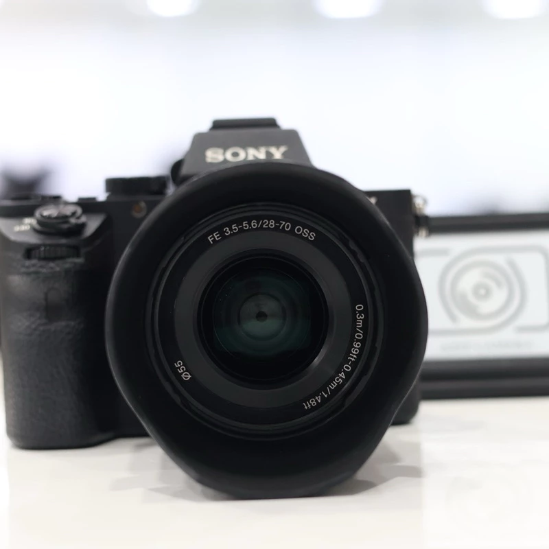Sony A7II พร้อมเลนส์ สภาพ​ใหม่ การทำงานเต็ม​ระบบ​ มีwifi thumbnail 5
