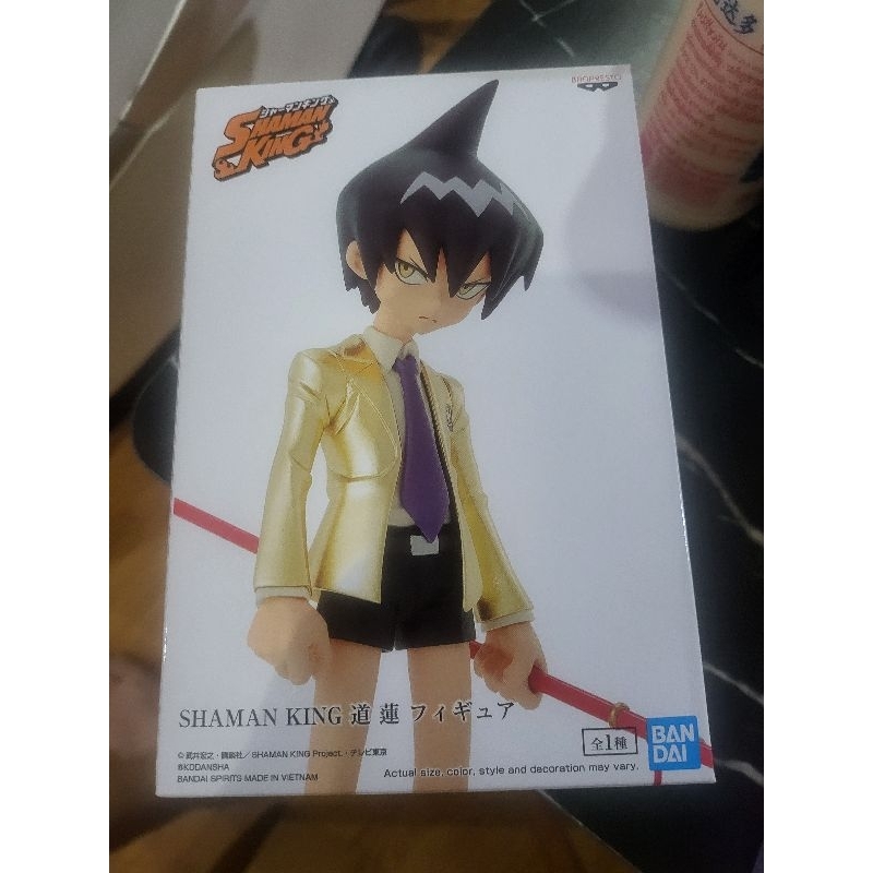 shaman king bandai tao ren / horohoro พร้อมส่งนะครับ