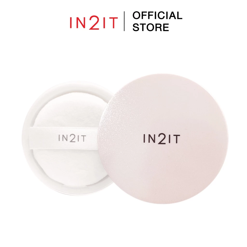 IN2IT Skinlucent Luminous Setting Powder [SLSP01] thumbnail 3