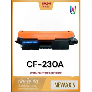 Best4u Toner For CF230A/HP30A/CF232A/HP32A/CF230 For HP Lase…