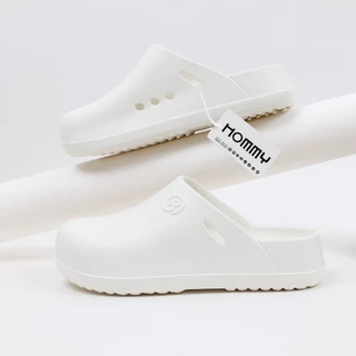 Hommy_SHOES รองเท้าแตะ (หญิง-ชาย) เบาสบาย พื้นหนานุ่ม ใส่ในร่มและกลางแจ้ง SH-6.