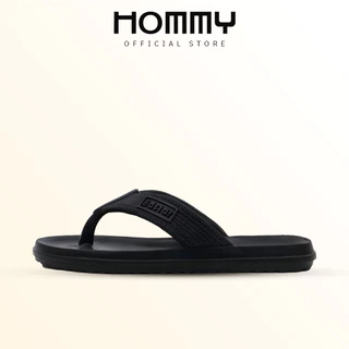Hommy_SHOES รองเท้าแตะ (หญิง-ชาย) หูหนีบ พื้นนิ่ม ไม่เจ็บเท้า ใส่สบาย ใส่ได้ทุกวัน กันลื่น Sh-8.