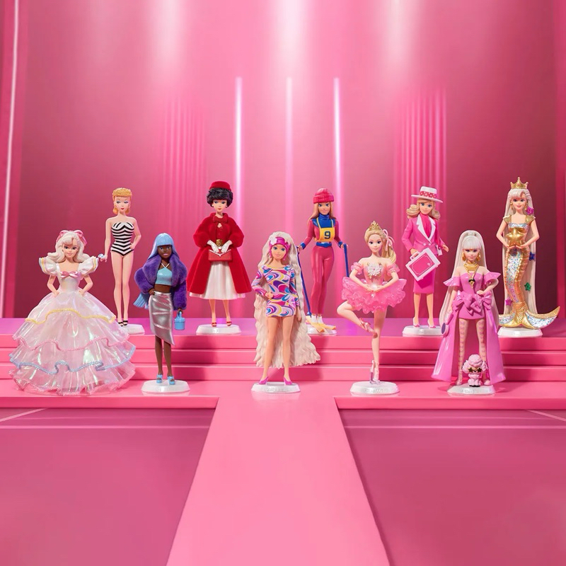 Barbie Style Icon Series Figure 💞เช็คการ์ดเท่านั้น พร้อมส่งในไทย💞