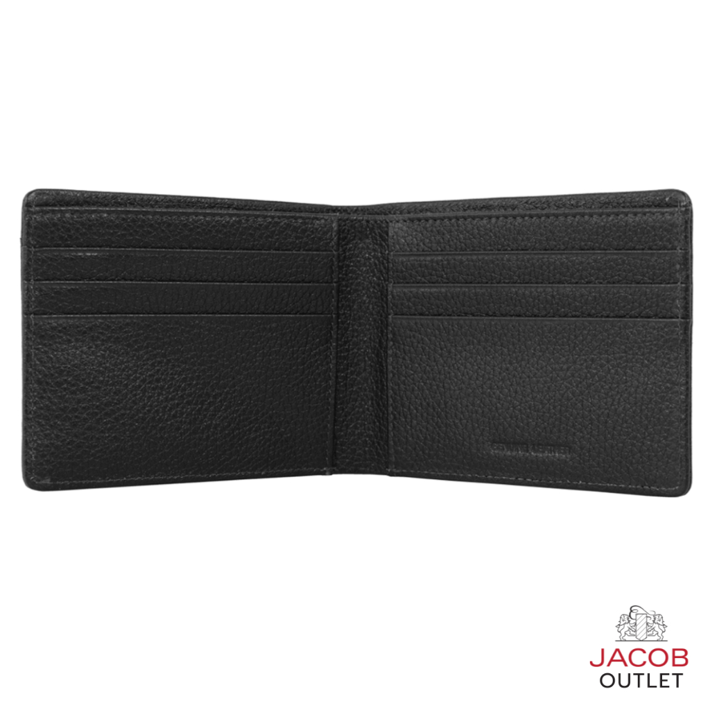 JACOB กระเป๋าสตางค์ชาย มีช่องเก็บ ID ถอดได้ - รุ่น 22543