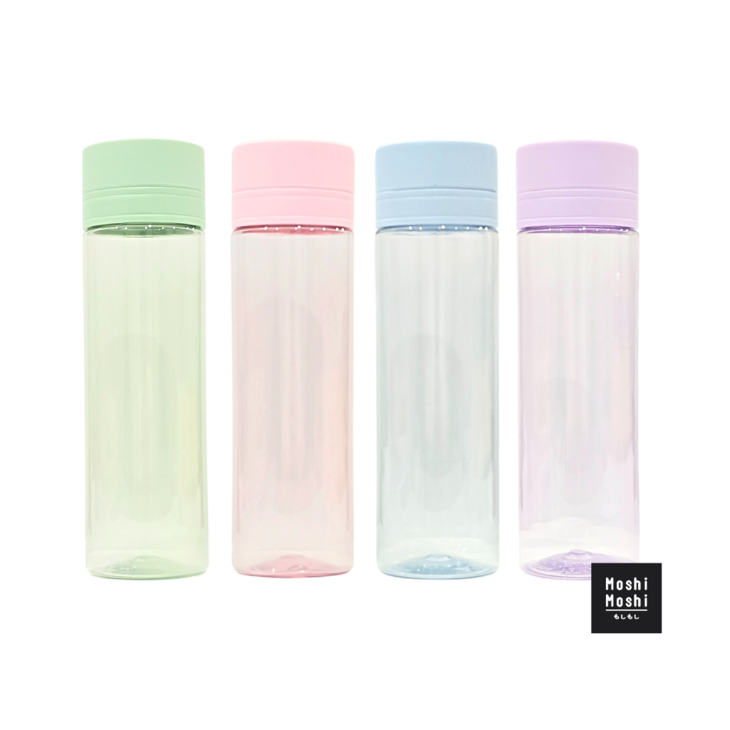 Moshi Moshi กระบอกน้ำ กระบอกน้ำพกพา Double Lock ขนาด 700 ml. รุ่น 7100060758-60761