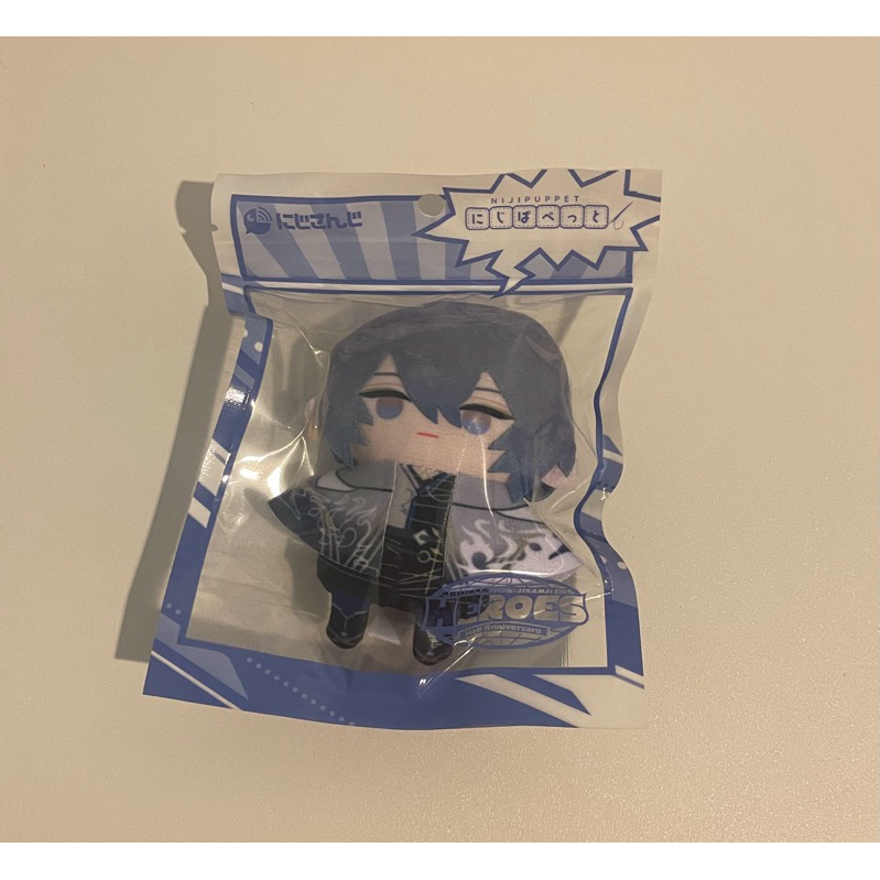 ( พร้อมส่ง ) Nijisanji JP Puppet - Koyanagi Rou