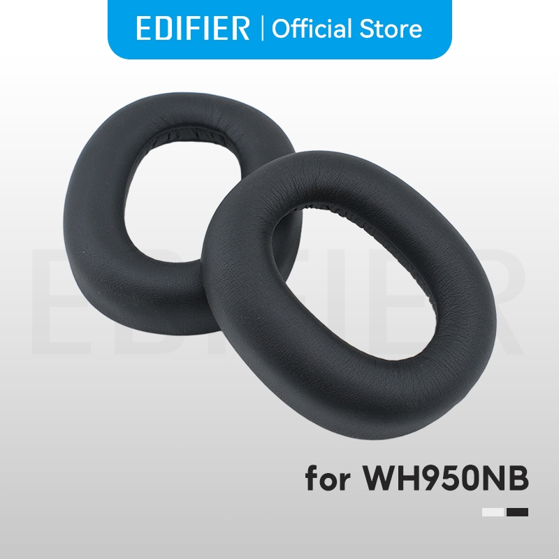 EDIFIER WH950NB แผ่นรองหูฟังเปลี่ยนหูฟังบลูทูธไร้สาย