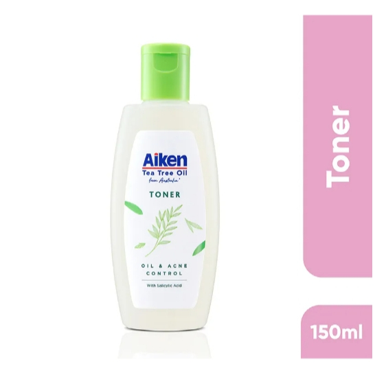 [AIKEN]โทนเนอร์ Tea Tree Oil 150มล