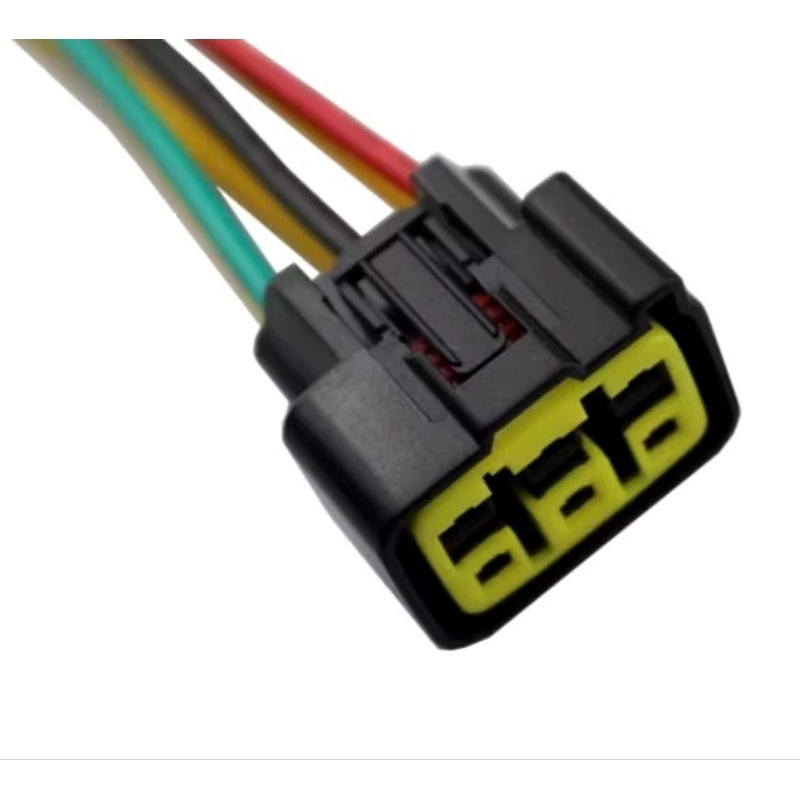 ปลั๊กแผ่นชาร์จ kawasaki versys650 Er6n ninja 250/ ninja 300 z250 z300  vulcan yamaha sr400