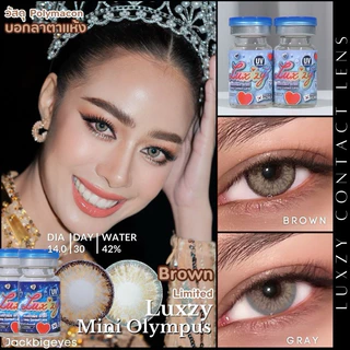 Limited By Luxzy Lens Mini Olympus Grayสายตาปกติ-700