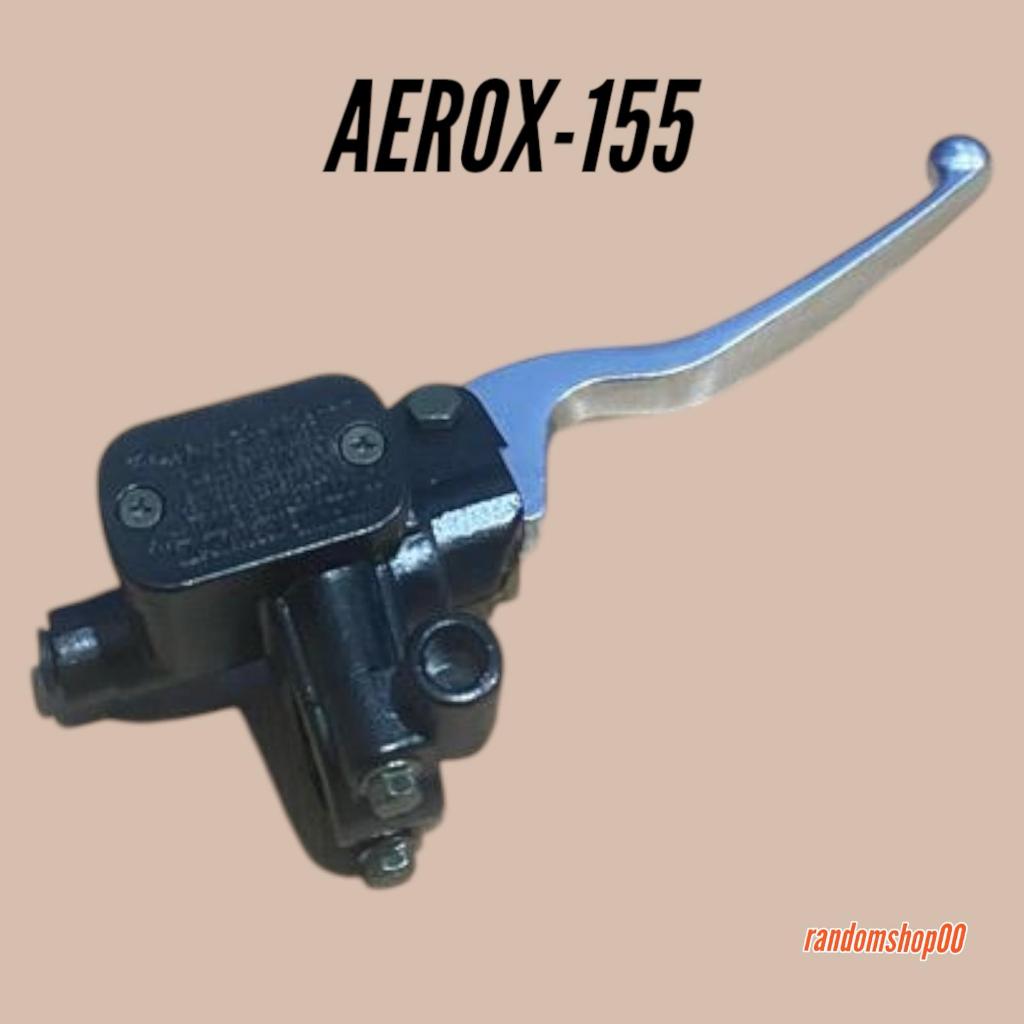 ปั๊มเบรคบน aerox-155 งานคุณภาพ