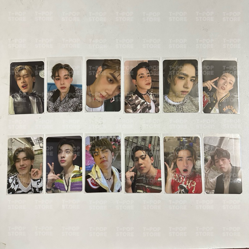 [Instock] Proxie Selfie Card Set