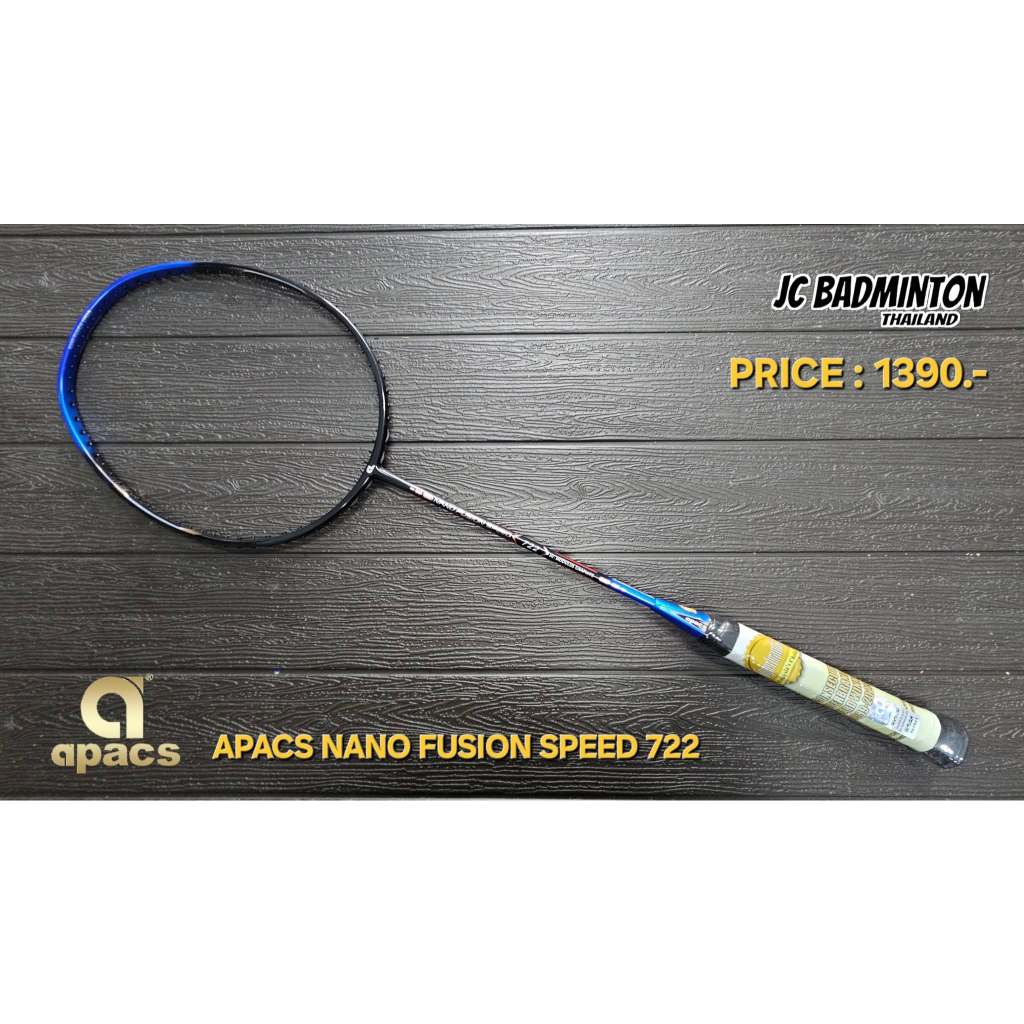 APACS NANO FUSION SPEED 722