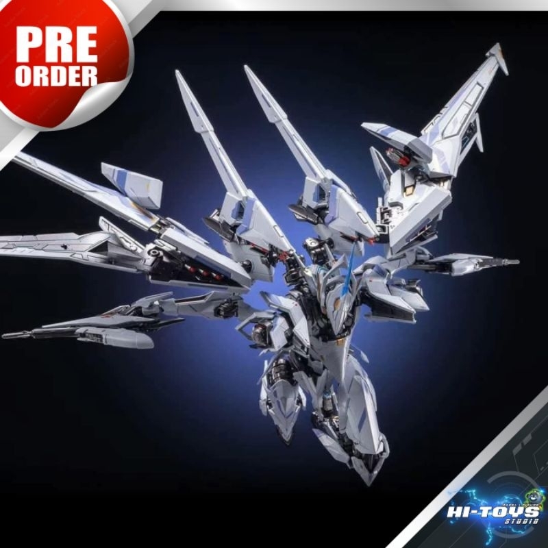 🔰PRE-ORDER🔰 [กรุณาอ่านรายละเอียด] Moshow Toys × Mecha Break : Falcon