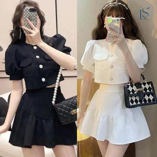 ชุดเซ็ตลูกคุณ LASINI #801 S-5XL ใส่ได้ตั้งแต่สาวไซส์มินิ จนถ…