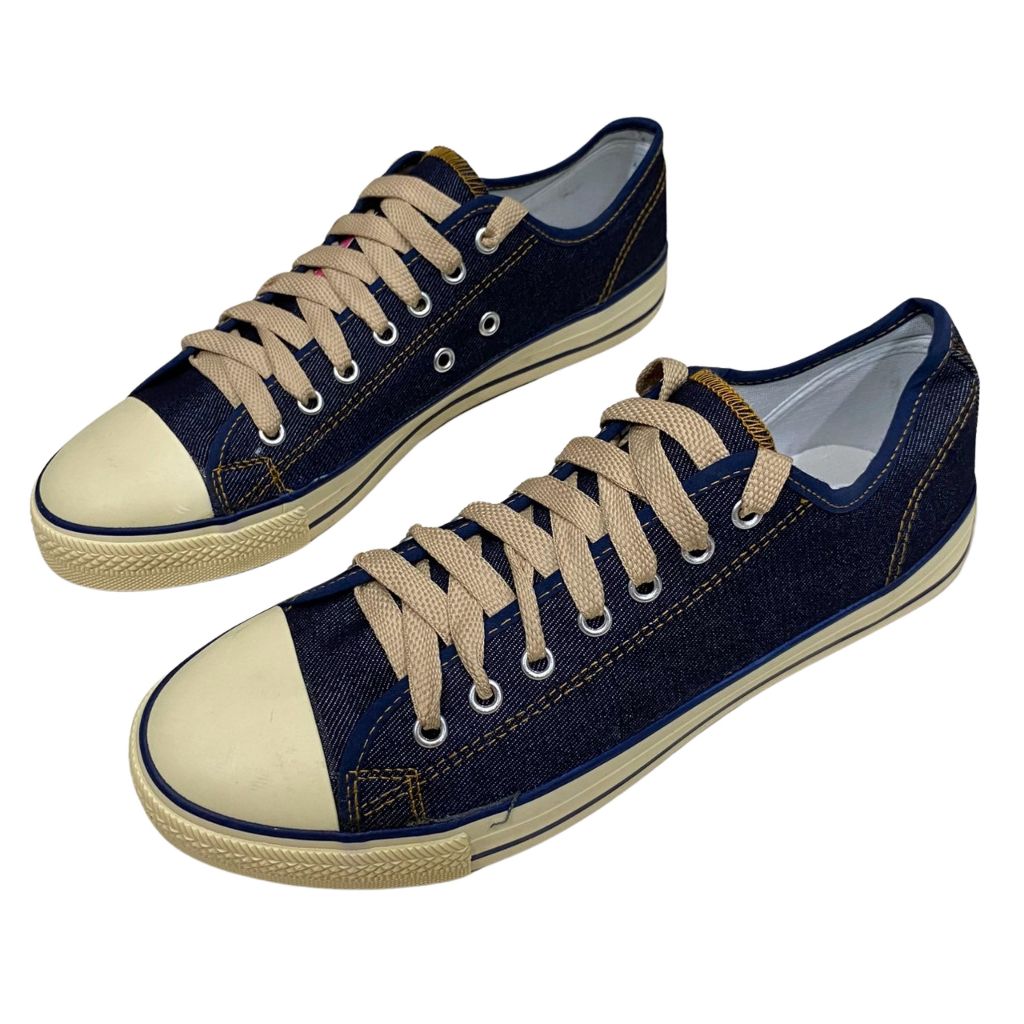 LEO Star รุ่น 955 Classic รองเท้าผ้าใบ ลีโอ ราคาถูก ใส่สบาย มีไซซ์ 39-45