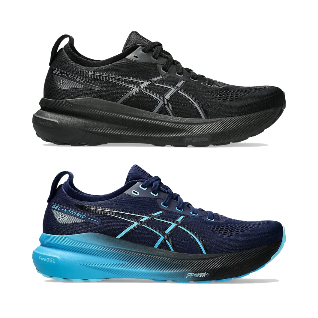 Asics รองเท้าวิ่งผู้ชาย Gel-Kayano 31 (2E) Wide (2สี)