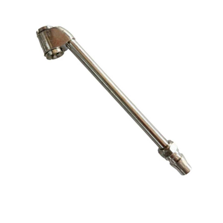 หัวเติมลม 2 ข้าง ยาว 6.5″ Okura รุ่นC-OK-TC201