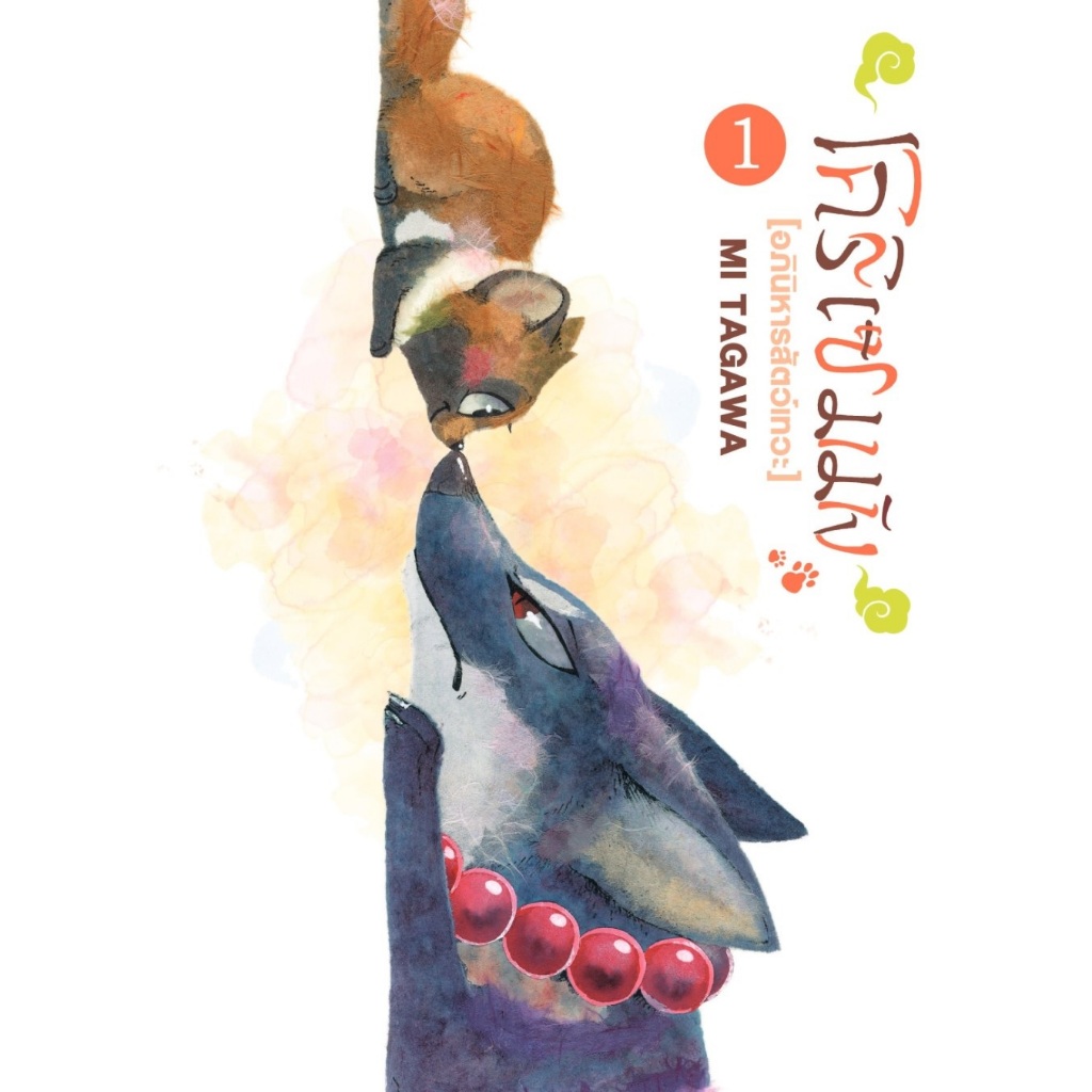 โคริเซมมัง อภินิหารสัตว์เทวะ 🦝