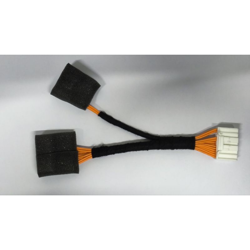 ปลั๊กแปลงหน้าจอ revo ปี2015-2019เปลี่ยนจอปี 2020-2024