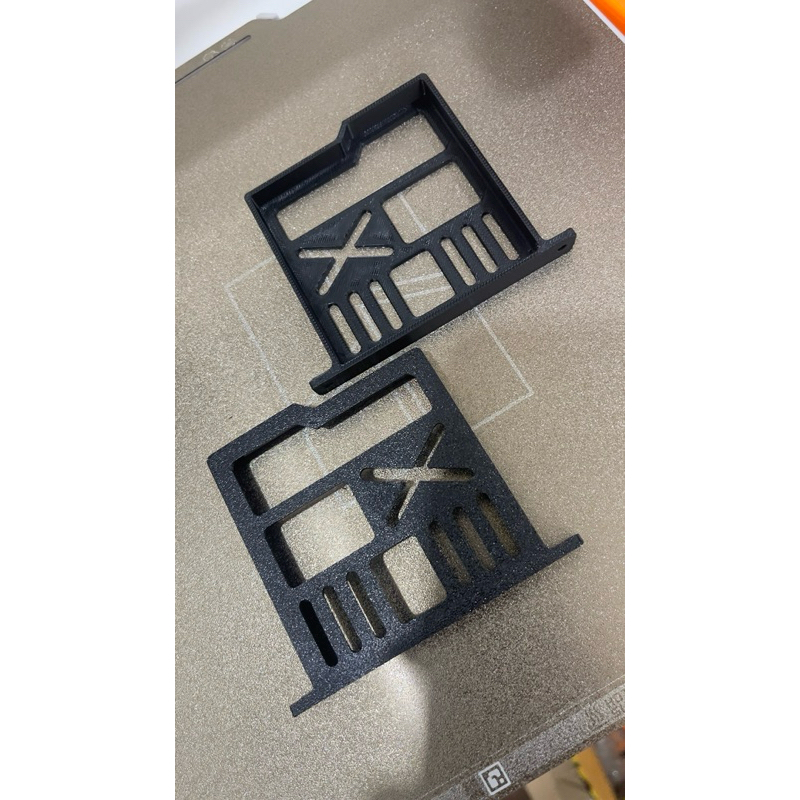 ขายึดแบตเตอรี่ 32650-27100 แบบ 2P ราคาต่อชิ้น