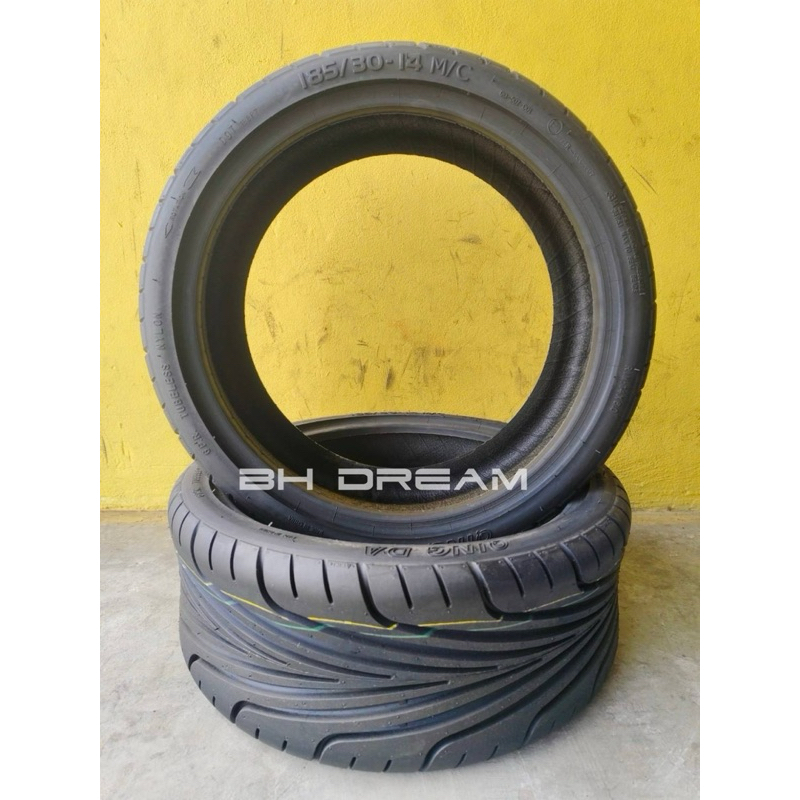 เฉพาะยางขอบ 14 ยางเอทีวีขอบ14 ทางเรียบ ยางทางเรียบ ยางatv ขอบ 14 ยางเรียบ 185/30-14ราคาต่อเส้น