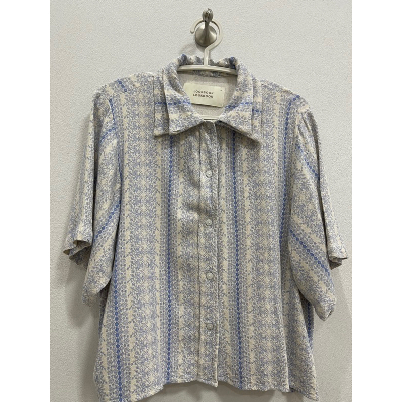 เสื้อ lookbook layla ไซส์ S