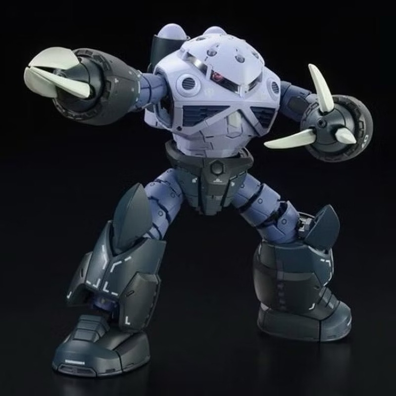 (พร้อมส่ง) P-BANDAI RG 1/144 MSM-07 Z’GOK