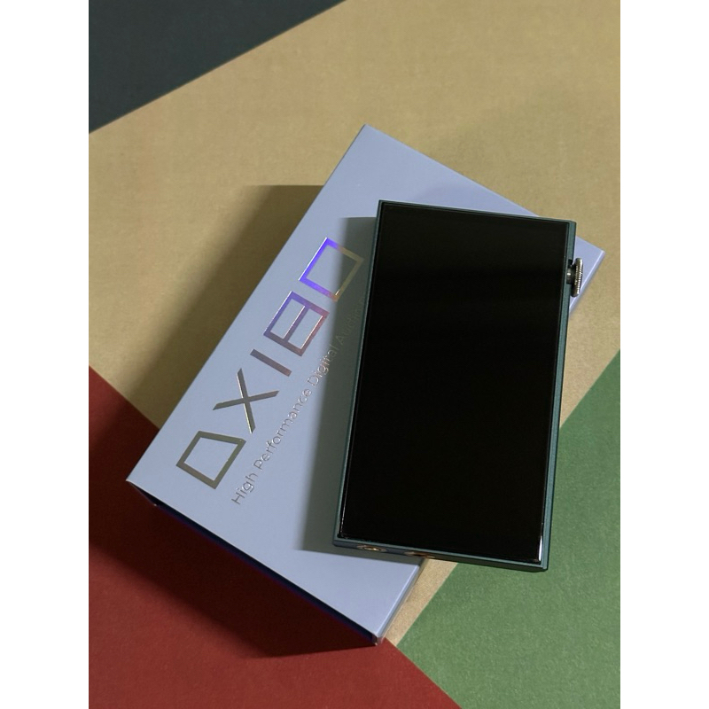 iBasso DX180 เครื่องเล่นเพลงพกพา DAP มือสอง สีเขียว