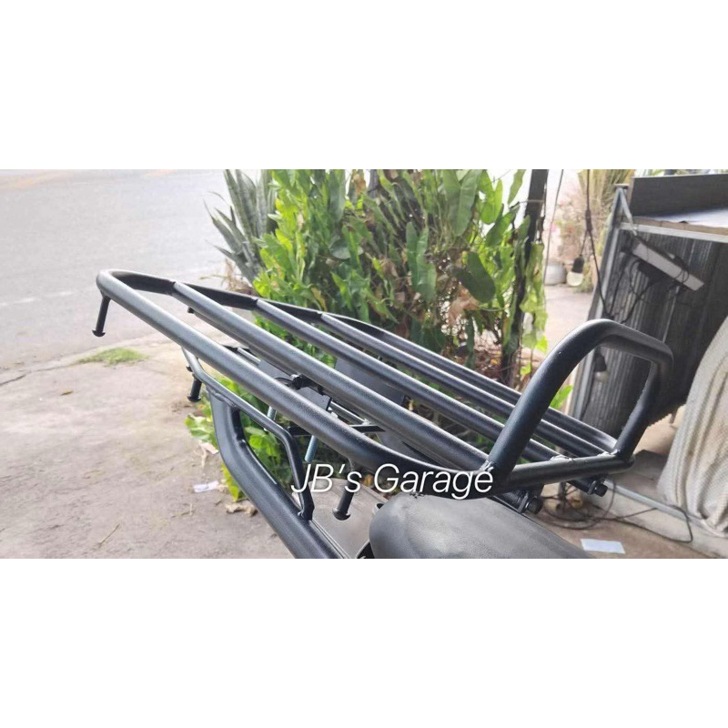 ตะแกรงท้าย+ถาดสไลด์ mio115 ตัวเก่า