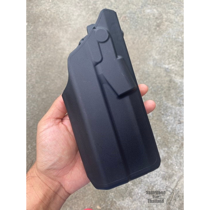 ซองนิรภัย Safariland 7379 ติดไฟฉาย สำหรับ G19/17