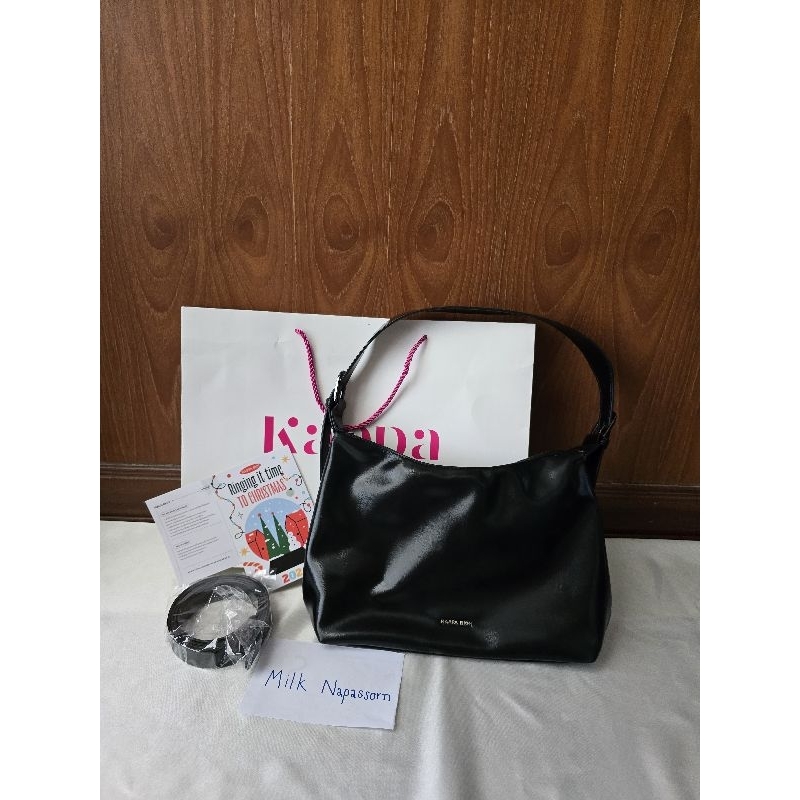 ❌️❌️ขายแล้ว❌️❌️ ส่งต่อ kappa.bkk สีBlack