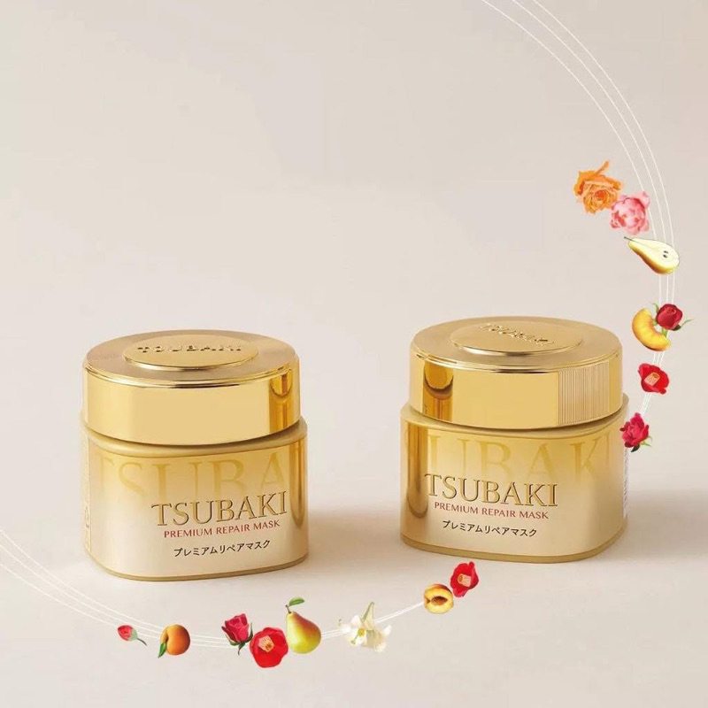 Tsubaki Premium Repair Mask 180g.