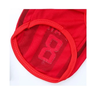 (B14)เสื้อพิมพ์ลาย สำหรับสัตว์เลี้ยง (*พร้อมส่งจากไทย!!*) ผ้าบางเบา สีสดใส