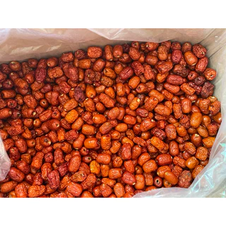 พุทราจีนอบแห้ง 1kg. ไซร์กลาง หวาน อร่อย