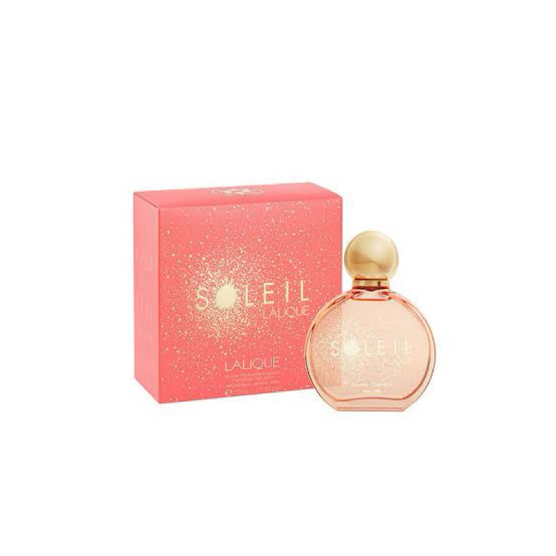 น้ำหอม Lalique Soleil EDP ขนาด 50ml