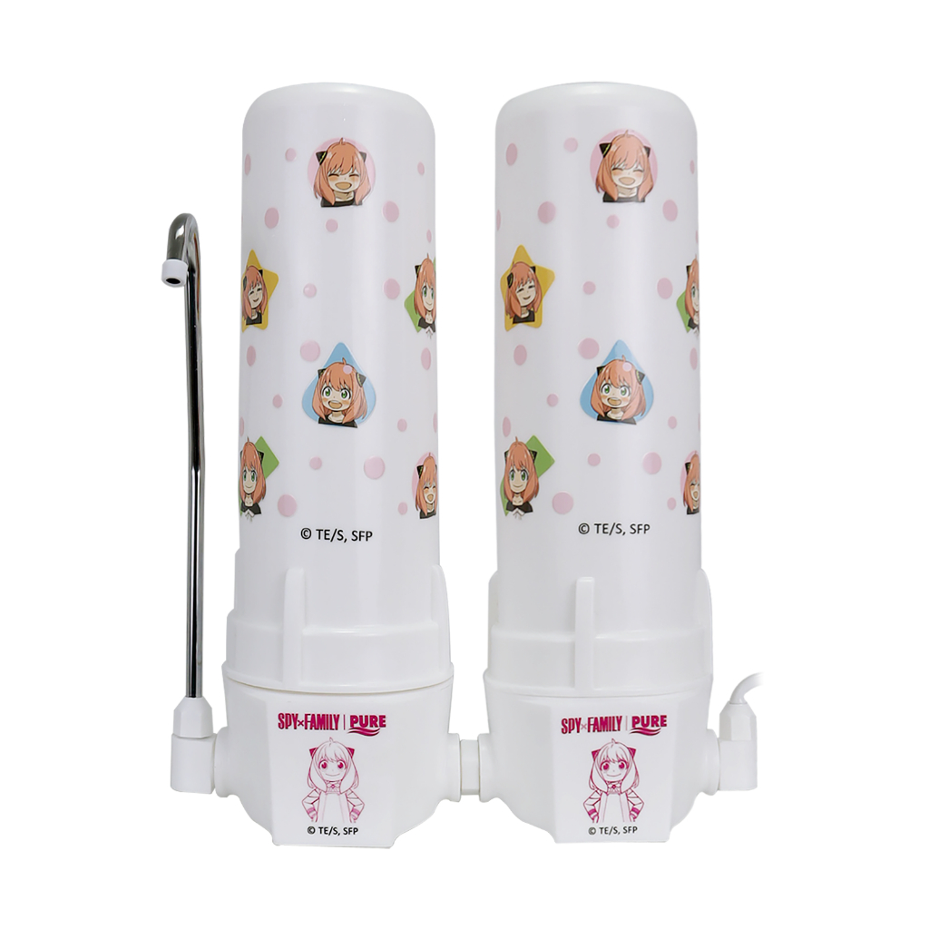 PURE เครื่องกรองน้ำดื่ม PURE SF 552 Spy x Family ของขวัญปีใหม่