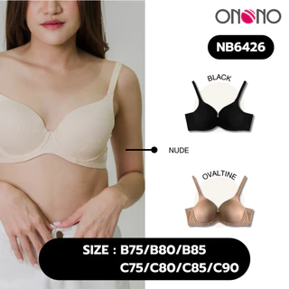 ONONO เสื้อชั้นในมีโครง ฟองน้ำบาง รุ่น NB6426
