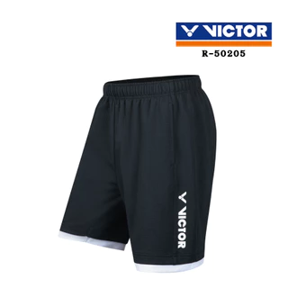 VICTOR กางเกงกีฬาแบดมินตัน ขาสั้น รุ่น R-50205