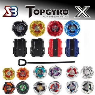🔥พร้อมส่ง🔥X BX Gyro สำหรับผู้เริ่มต้นของเล่นต่อสู้โลหะ ซื้อเ…
