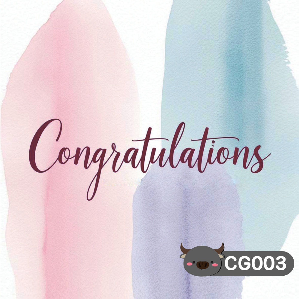 การ์ดปัจฉิม แพ็ค 12 ชิ้น การ์ดเรียนจบ congratulation card ของขวัญเรียนจบ ของขวัญปัจฉิม ของขวัญเพื่อน ราคา ถูกที่สุด ดีลบีเคเค แกลเลอรีภาพที่ 7