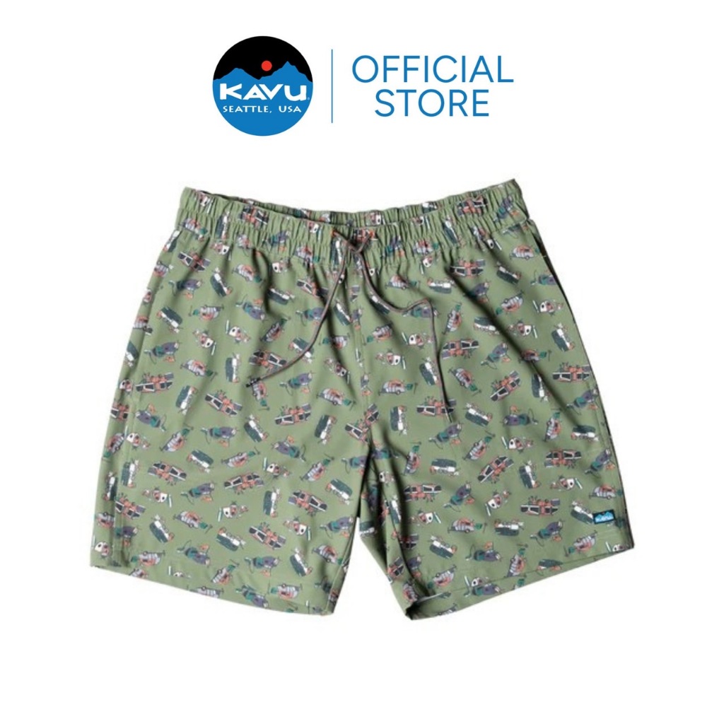 KAVU Costa Short กางเกงขาสั้น รุ่นCosta Short