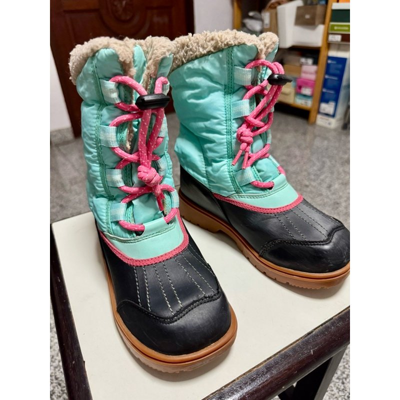 Snowing shoes for kids