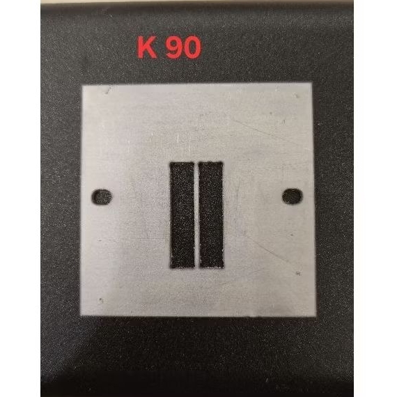 Declumper Screen ของเครื่องบดกาแฟ Typhoon K90 ลดปัญหากาแฟค้างในเครื่องและลดผงกาแฟละเอียดๆ