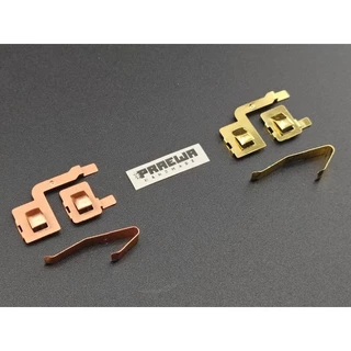 สะพานไฟ SFM ทองแดง และ ทอง - Type-B Copper/Gold Plated Terminal Ser for SFM Chassis