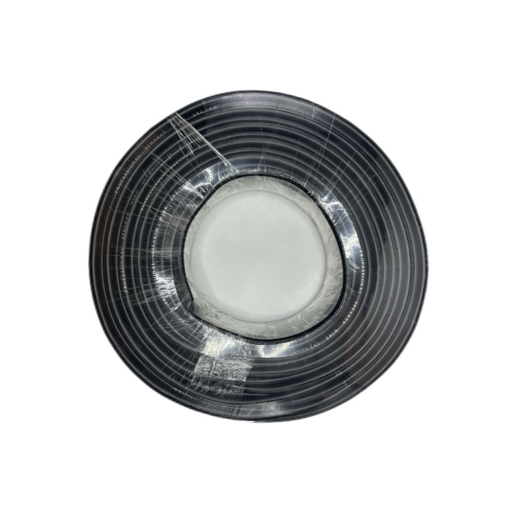 (1-5 เมตร) สายลำโพงVCT 2x2.5mm Audio Speaker Cable สายลำโพงทองแดงสายซับเบส