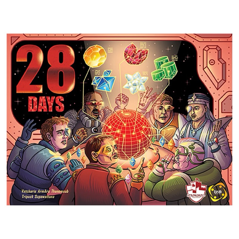 28 DAYS TH/EN gamess